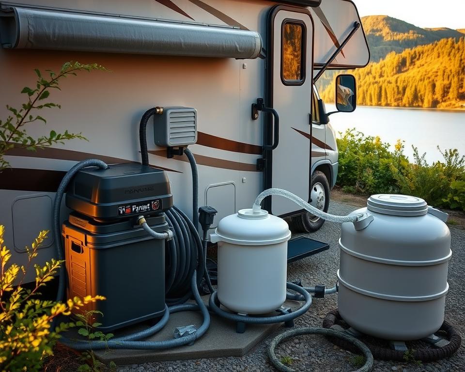 Tank Sensors That Actually Work: Acton RV Owner Reviews