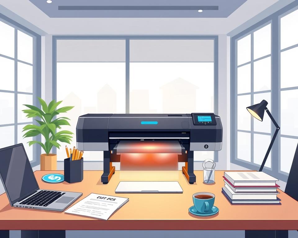 T-Shirt Printing Machine for On-Demand E-Commerce