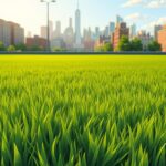 Fake Grass in Camarillo for Indoor Sports Facilities