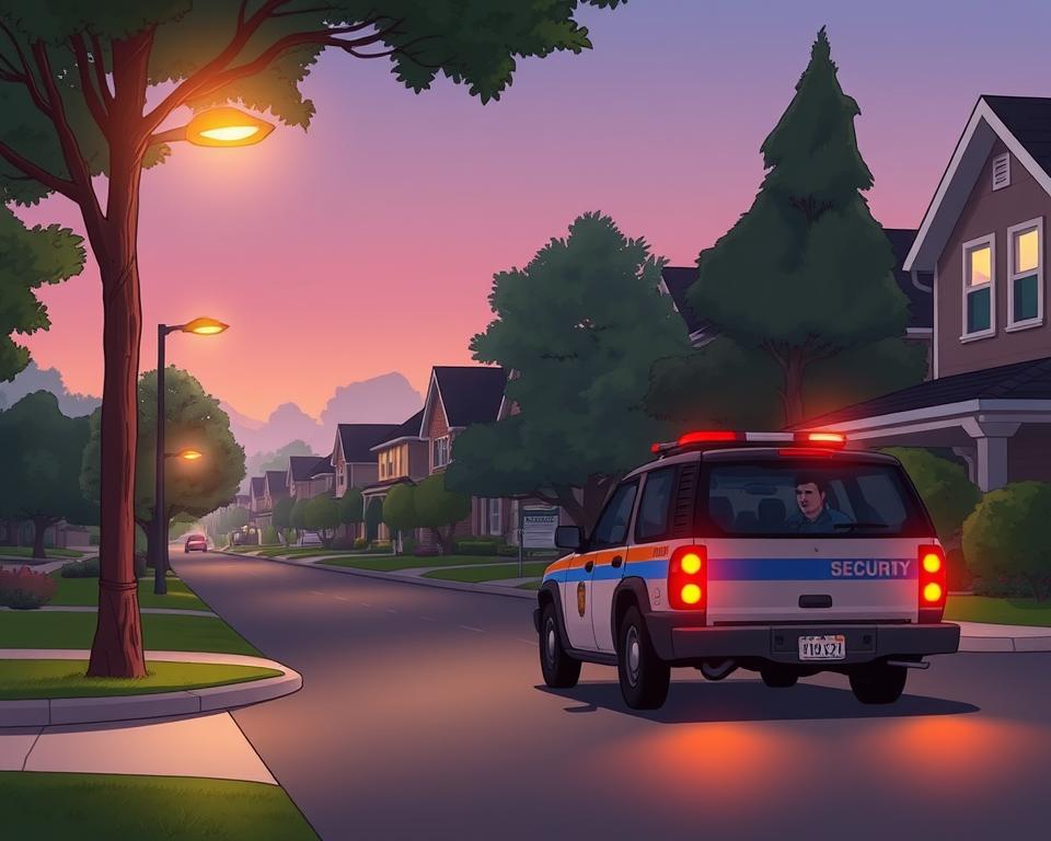 Battery-Efficient Tech in Security Mobile Patrol Austin Devices