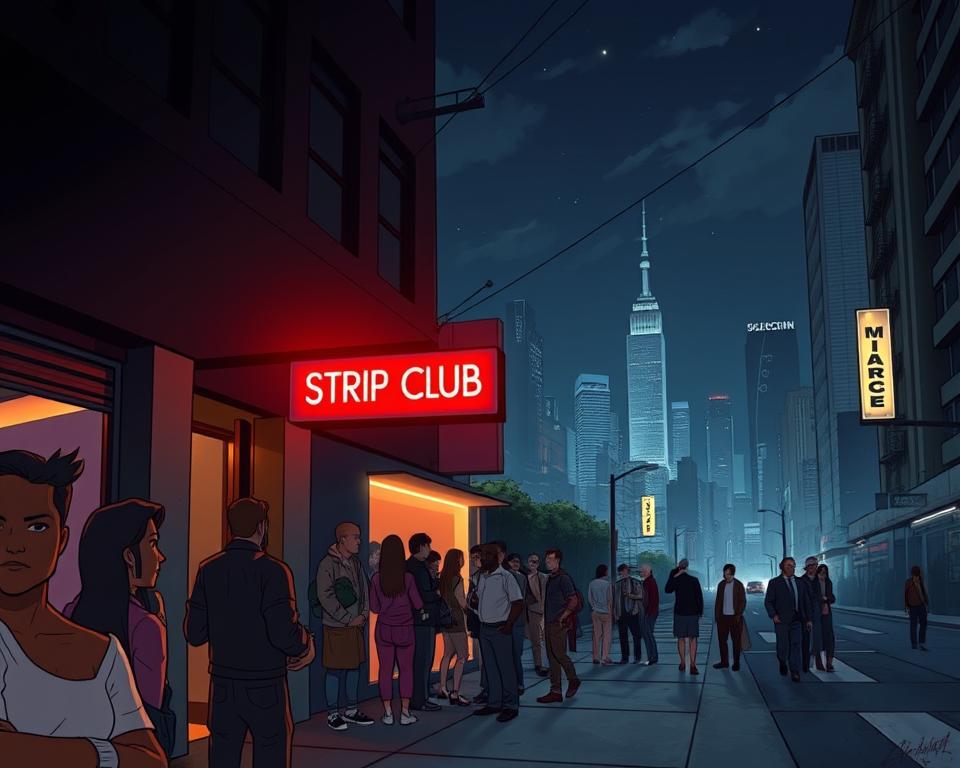 Why Hire Strippers to Boost Party Energy and Entertainment