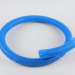 ﻿How to Repair a Leak in Your Blue PVC Air Compressor Hose