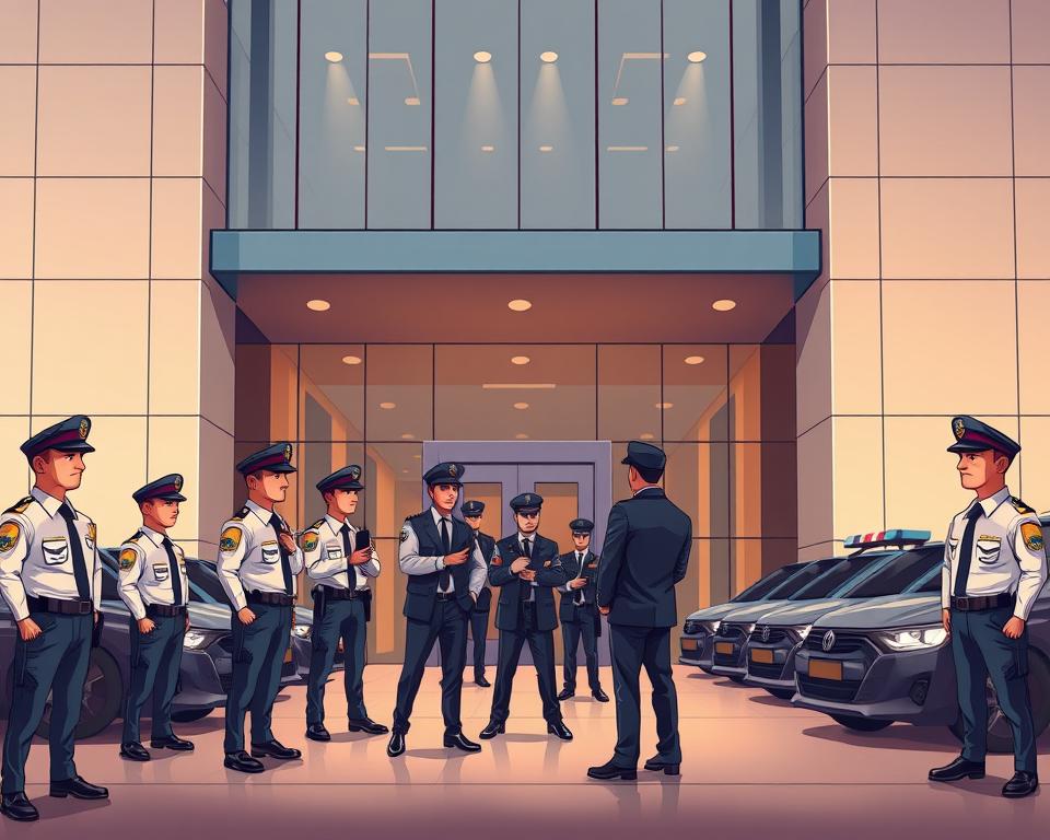 How Many Security Guards Does Your Business Really Need in Oxnard?