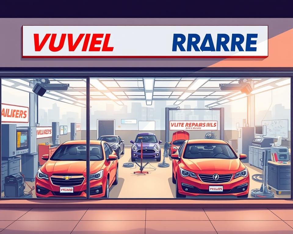 Certified Collision Repair in Burbank – Why It’s Important