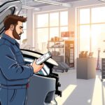 Best Collision Repair Shops Near Me Pasadena Offering Digital Vehicle Updates
