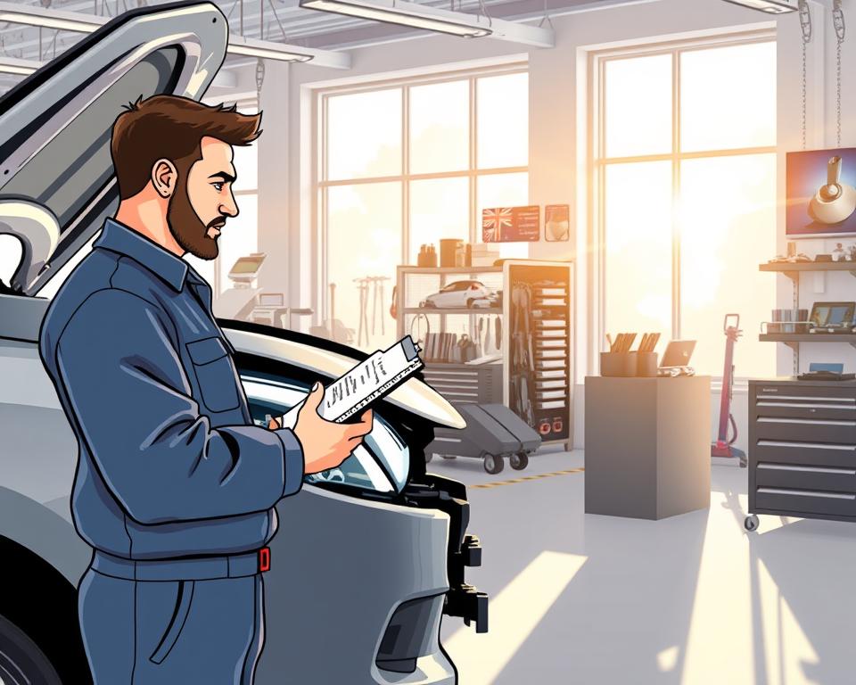Best Collision Repair Shops Near Me Pasadena Offering Digital Vehicle Updates