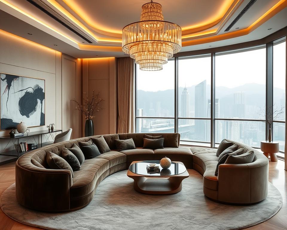 Coffee Table DIY Resin Art Projects: Displaying Hong Kong Cityscapes