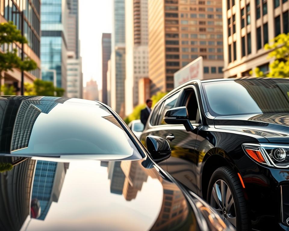 Finding a Reliable Private Driver Near Me in Coors Field