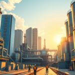 Essential Industrial Chemicals Every Manufacturer Needs