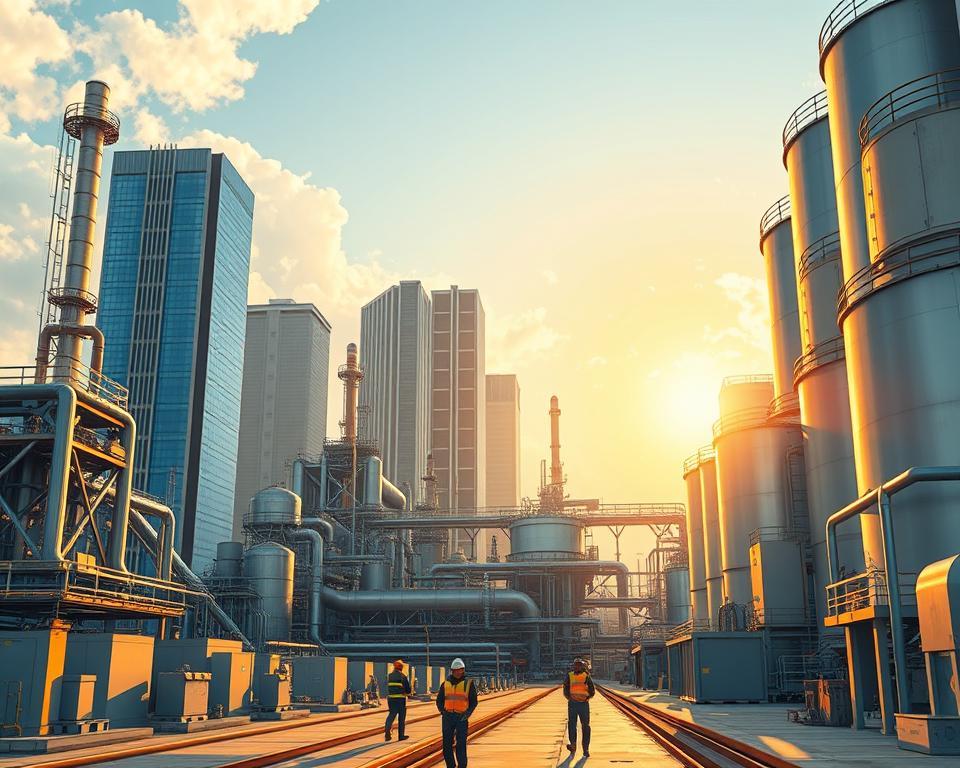 Essential Industrial Chemicals Every Manufacturer Needs