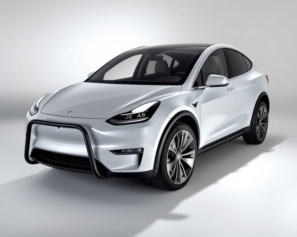 Tesla Model Y Juniper accessories Ideal for Family Travel