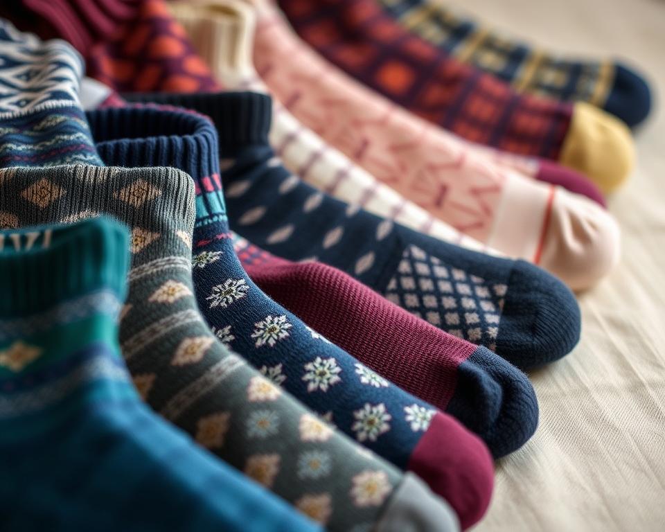 Rosa Maria’s Sock Collaboration Highlights with Other Brands