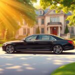 Car Hire Near Me Highlands Ranch for Wedding Guest Transportation