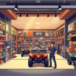 Must-Have ATV Accessories for Hunting and Camping