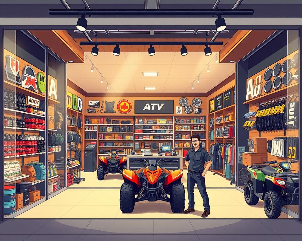 Must-Have ATV Accessories for Hunting and Camping