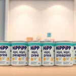 HiPP Formula Stage 2 English Instructions in Detail