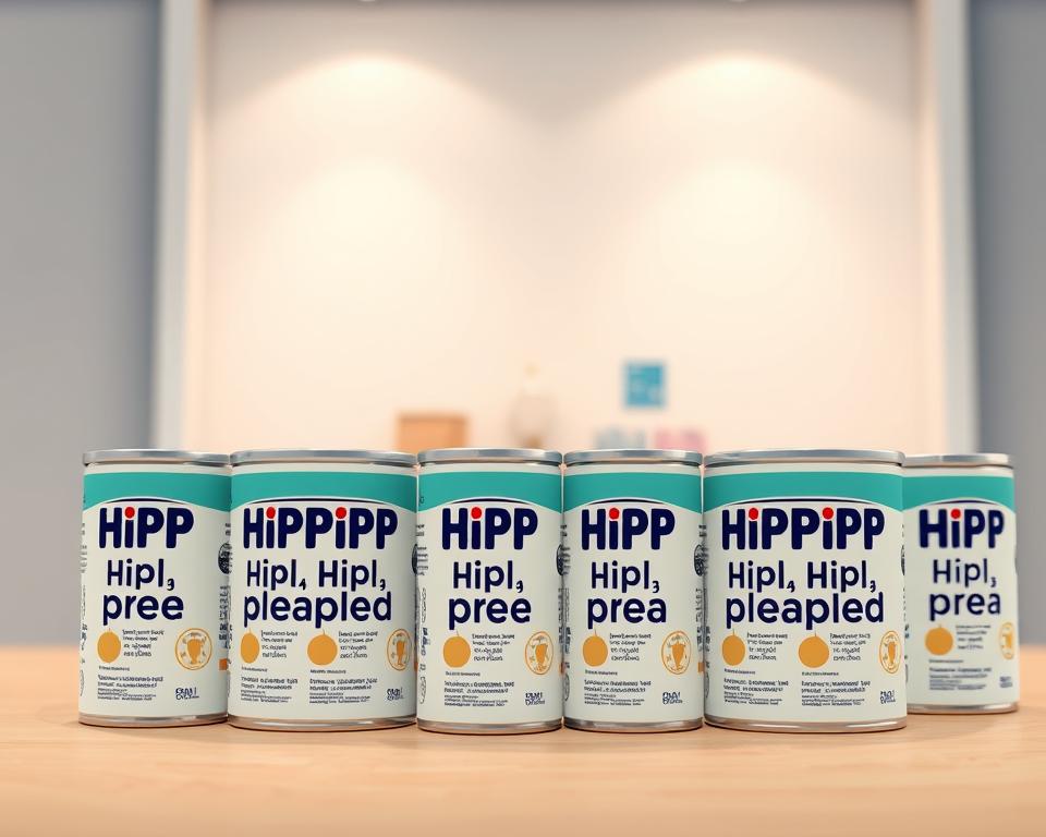 HiPP Formula Stage 2 English Instructions in Detail