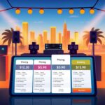 High-Energy Vocalists for Palm Beach Dance Parties