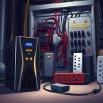 Citec Uninterruptible Power Supply For Financial And PCI DSS Compliance
