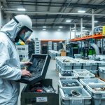 Why Advance Recycling Is the Preferred Choice for E-Waste Disposal