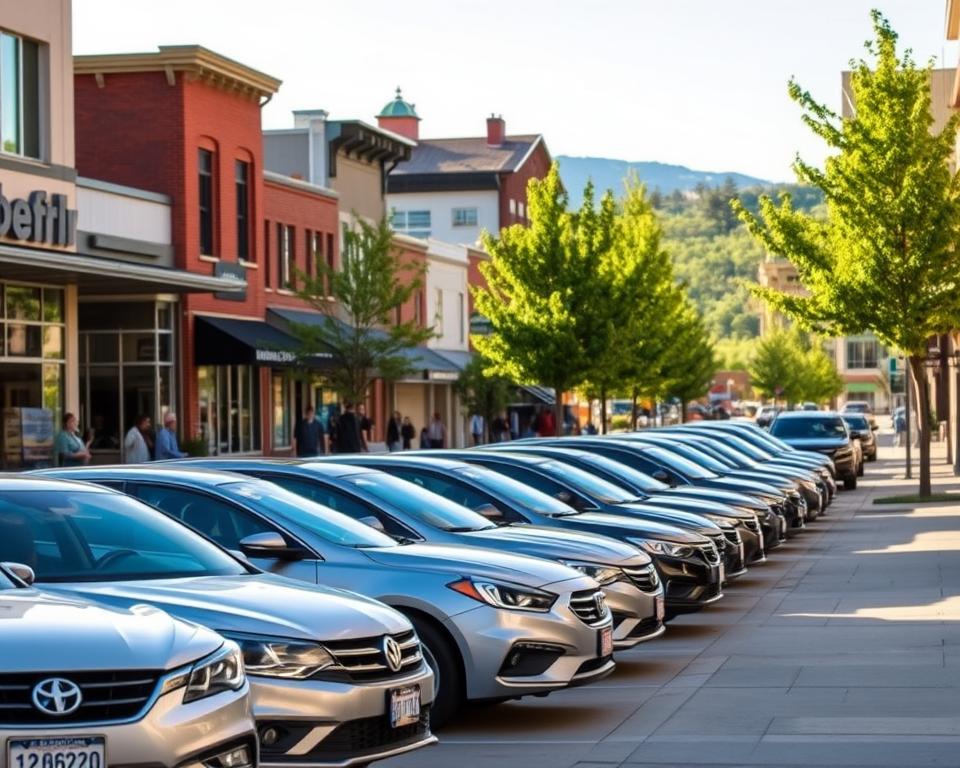 Executive Transportation Highlands Ranch—What’s Included