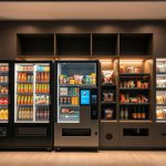 The Role Of A Reliable Vending Machine Supplier