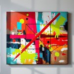 Living Room Wall Art For Multi-Generational Households