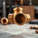 Strength Advantages Of A Brass Forged Compression T Fitting