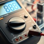 How To Use A Cen Tech 7 Function Digital Multimeter Step By Step