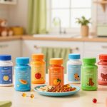 What To Look For On Labels Of Halal Multivitamins For Kids