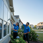How Residential Window Cleaning Hilliard OH Works: Safety And Compliance Tips