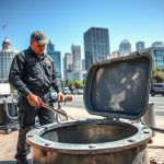 Overview About Grease Cleaning And Pumping Environmental Impact