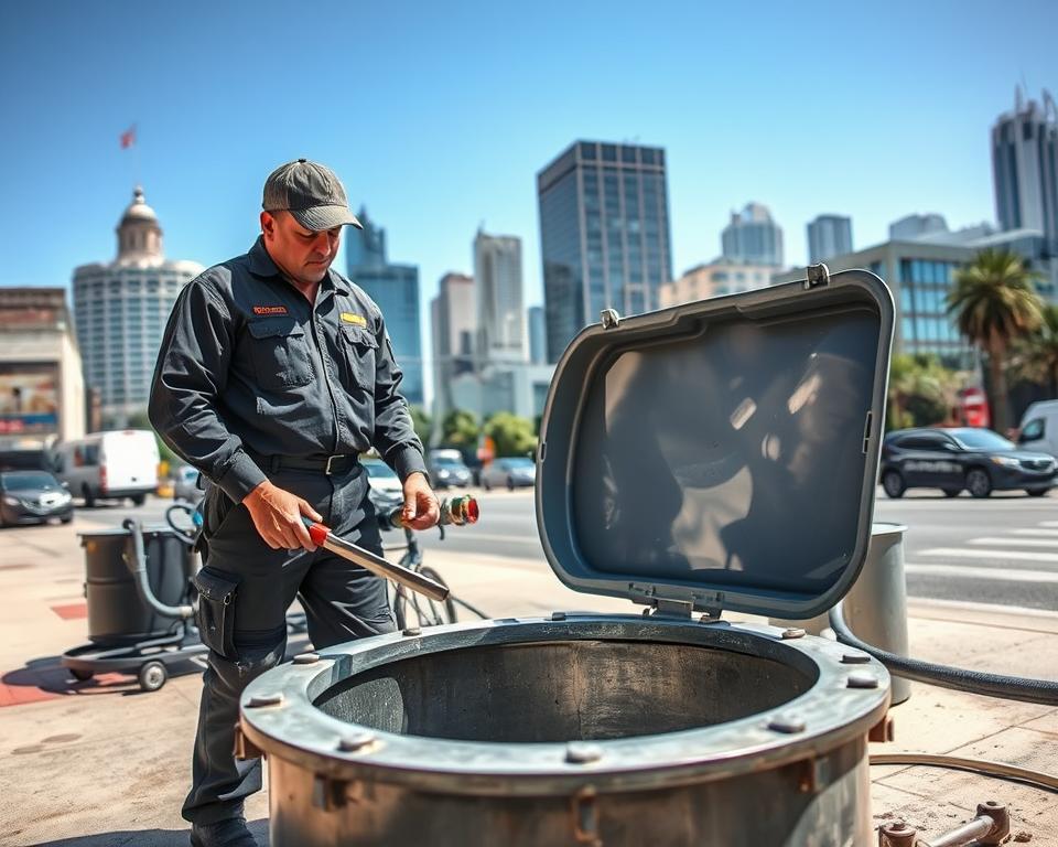 Overview About Grease Cleaning And Pumping Environmental Impact