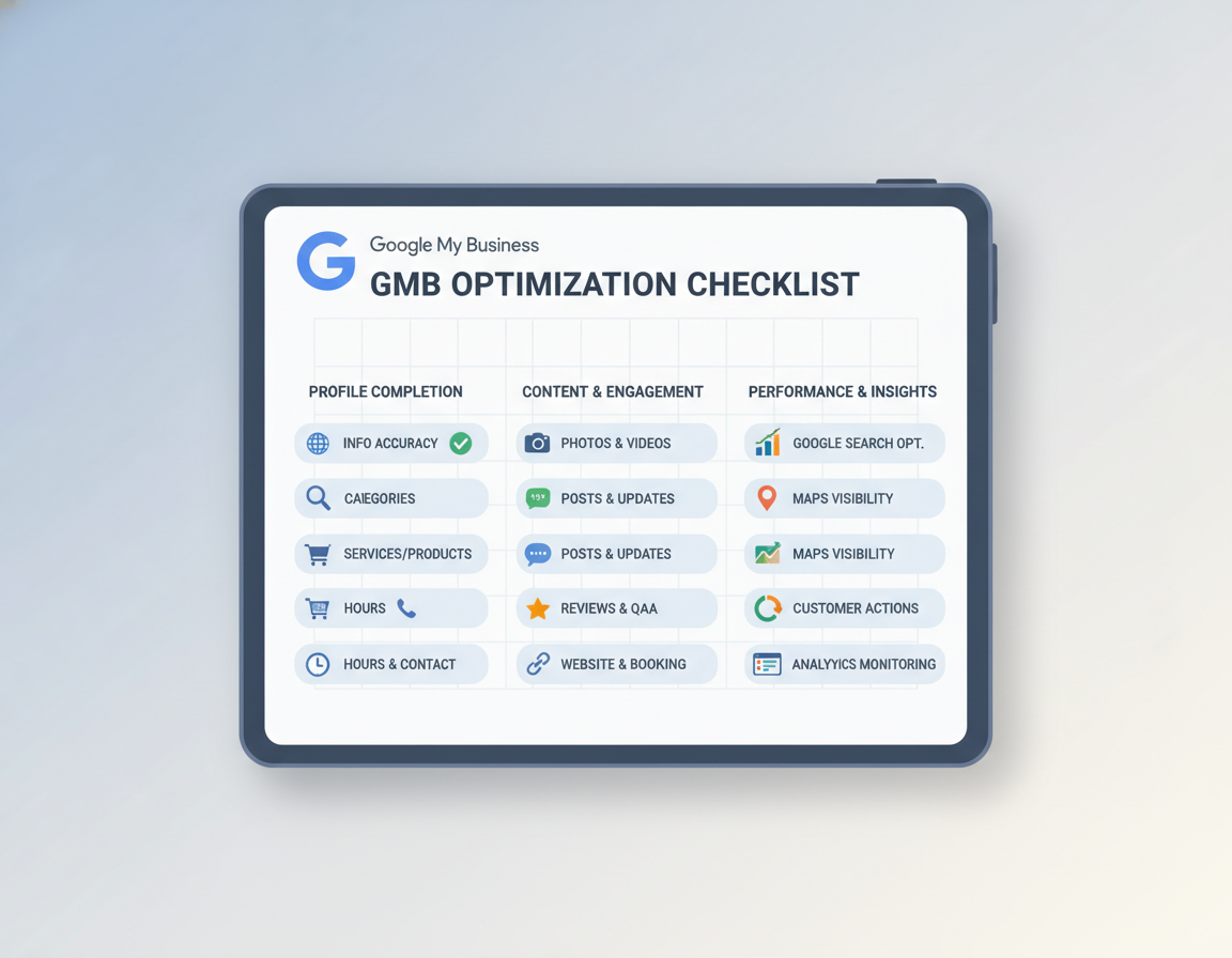 Explore More About SEO For GMB Attributes And Highlights
