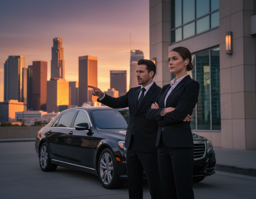 Check It Out About Event Security Company Los Angeles: Emergency Response Plans And Staff Briefings