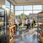 How Vending Machine Services San Marcos Works: Budgeting Tips