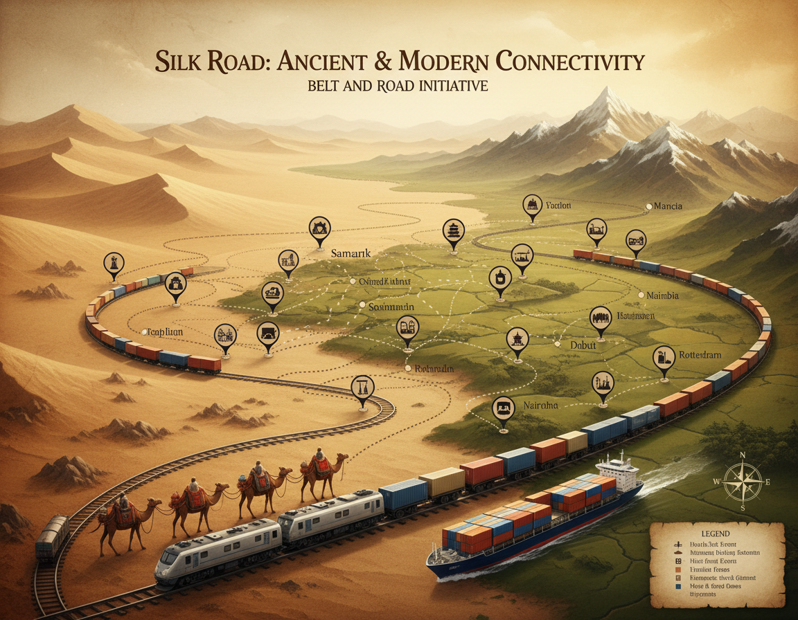 Assessing The Risks And Rewards Of BRI Financial Integration