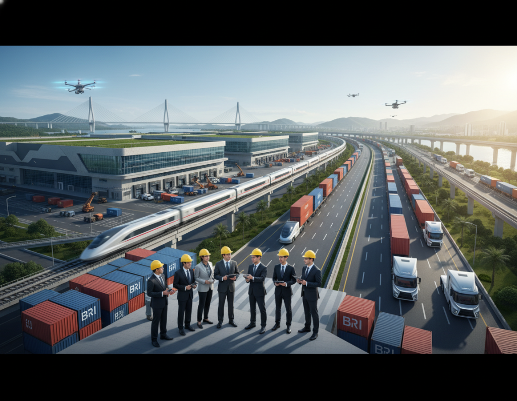 Belt and Road Financial Integration and Belt and Road People-to-People Bond