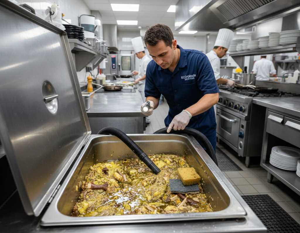 Grease Trap Pumping Culver City for Better Sanitation