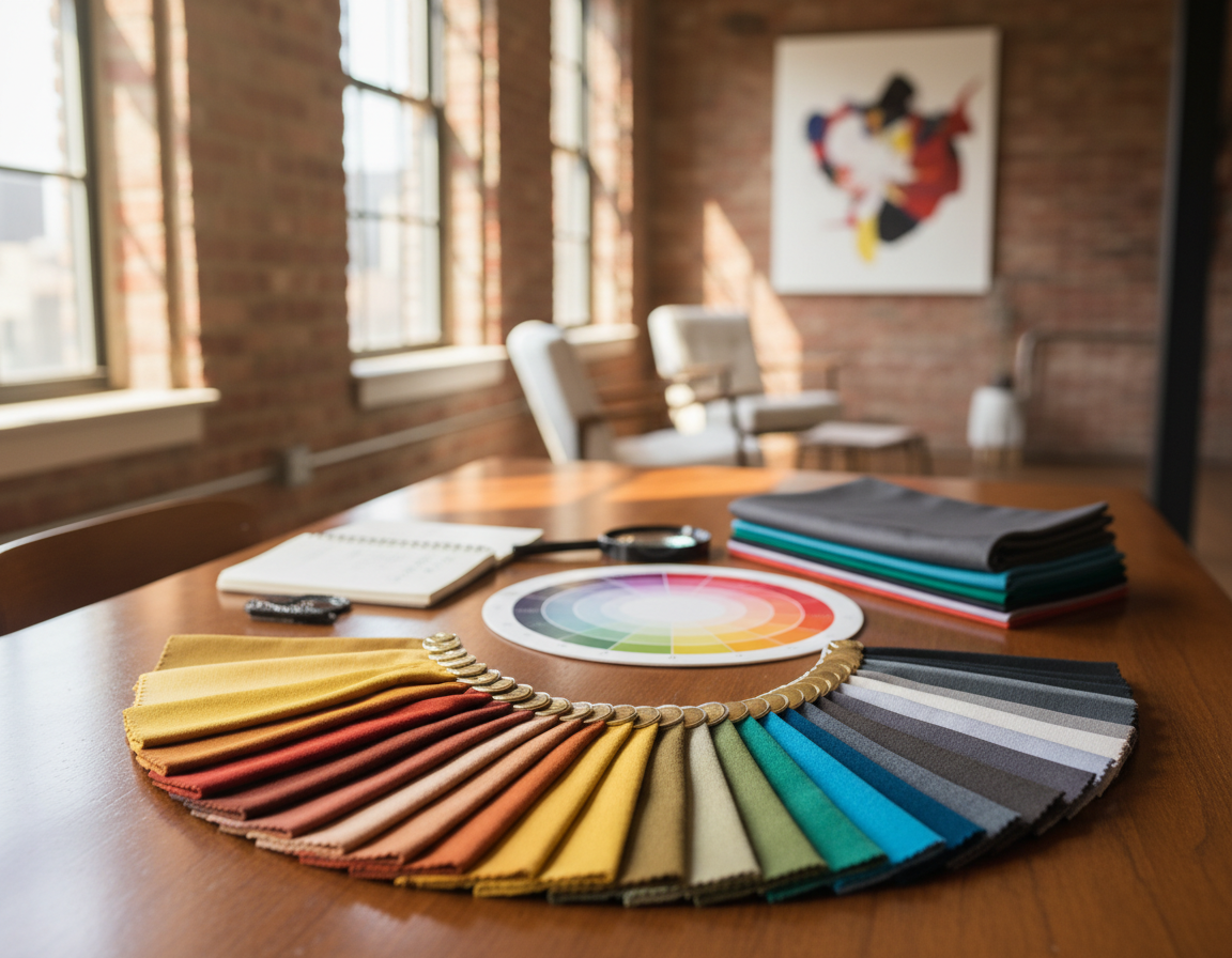 Color Testing NYC: Choosing A Signature Color For Your Brand