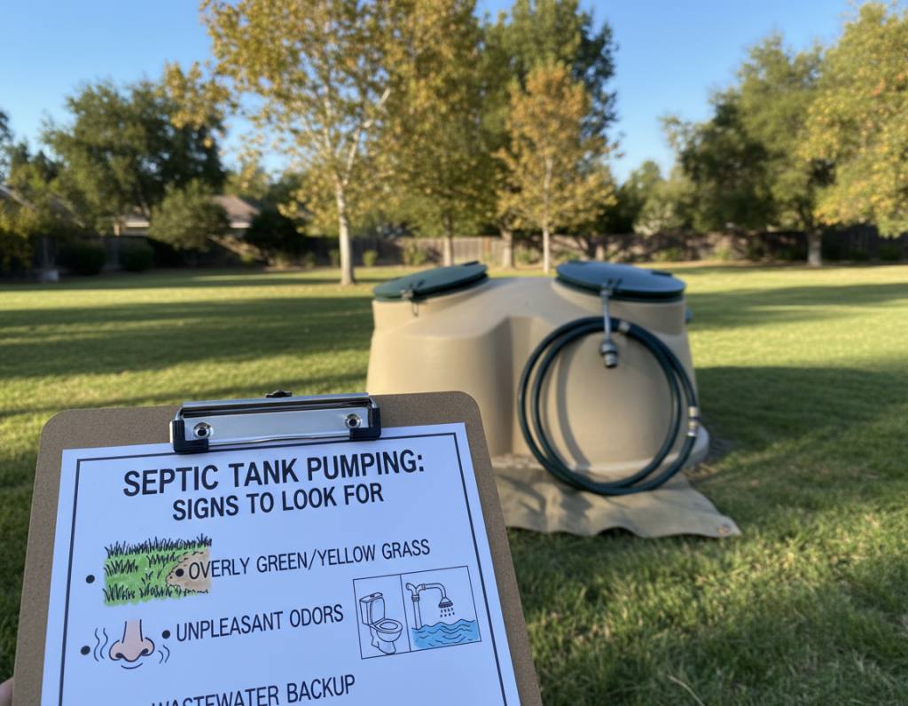 Understanding Scum Layer Management in Septic Pumping Calabasas