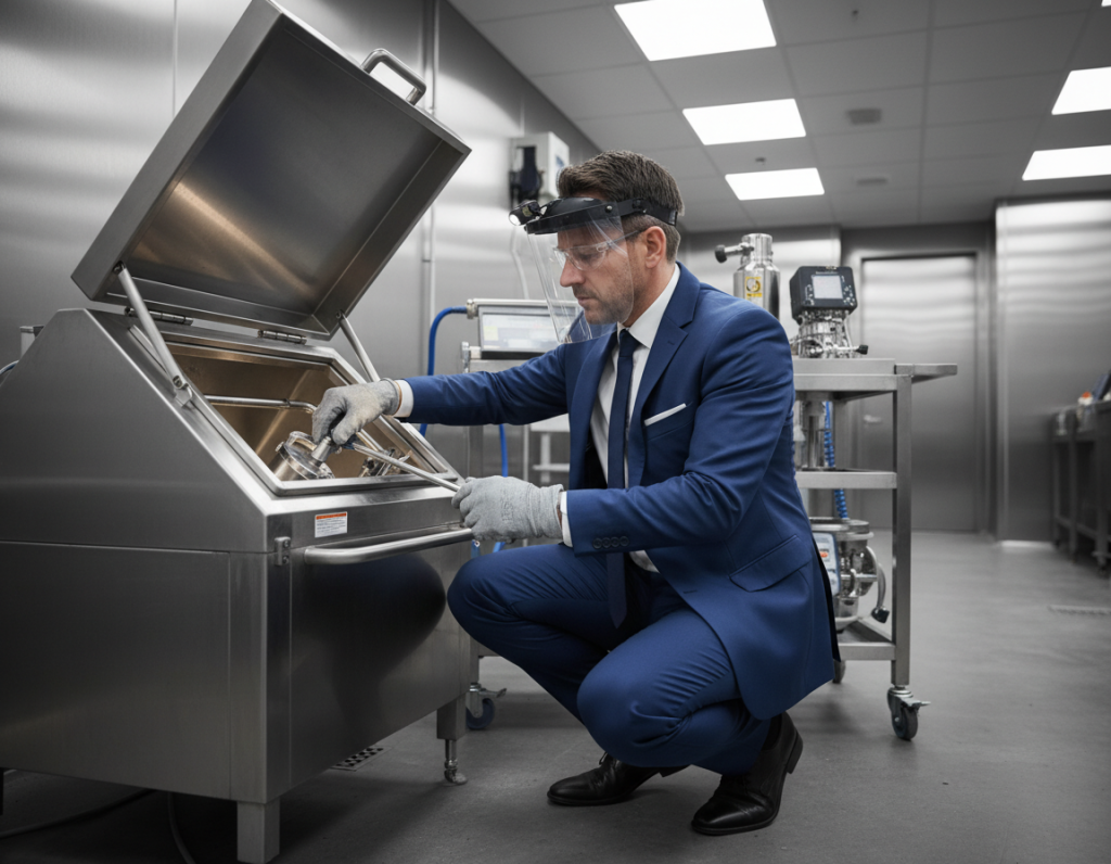 Why Concrete Degradation Often Triggers Grease Trap Replacement Sylmar Needs