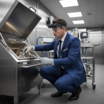 Why Concrete Degradation Often Triggers Grease Trap Replacement Sylmar Needs