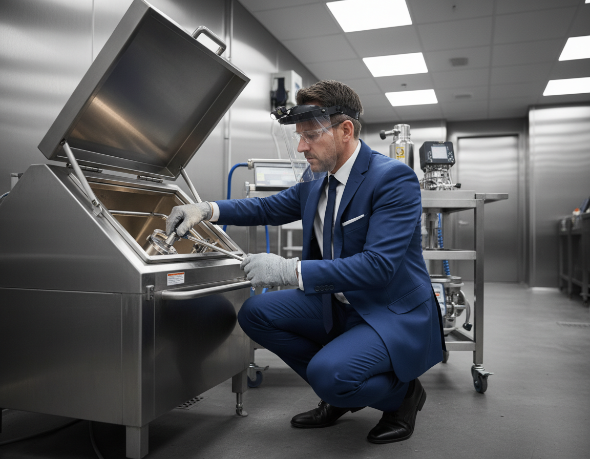 Why Concrete Degradation Often Triggers Grease Trap Replacement Sylmar Needs