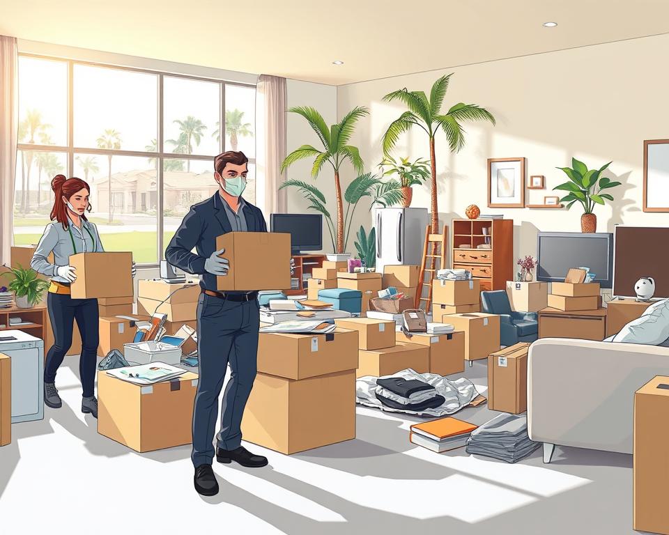 Construction Cleanup In Thousand Oaks: Keeping New Floors Scratch-Free