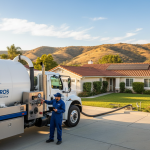How Septic Emptying in Camarillo Deals With Sandy Soil