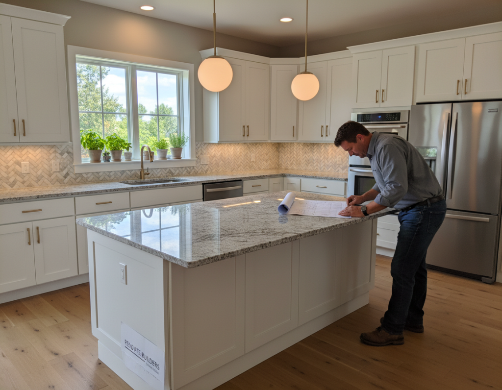 How to Choose Contractors For Kitchen Remodeling in Redmond