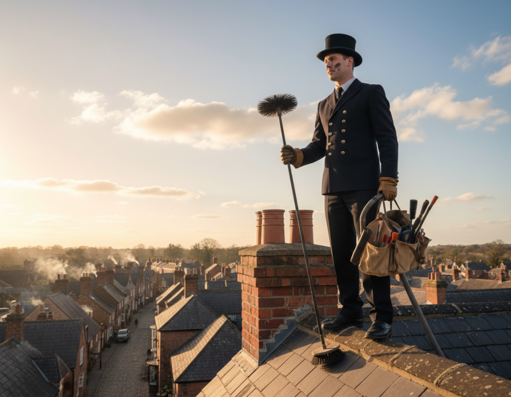 Modern Chimney Sweep Los Angeles Techniques Transforming the Industry