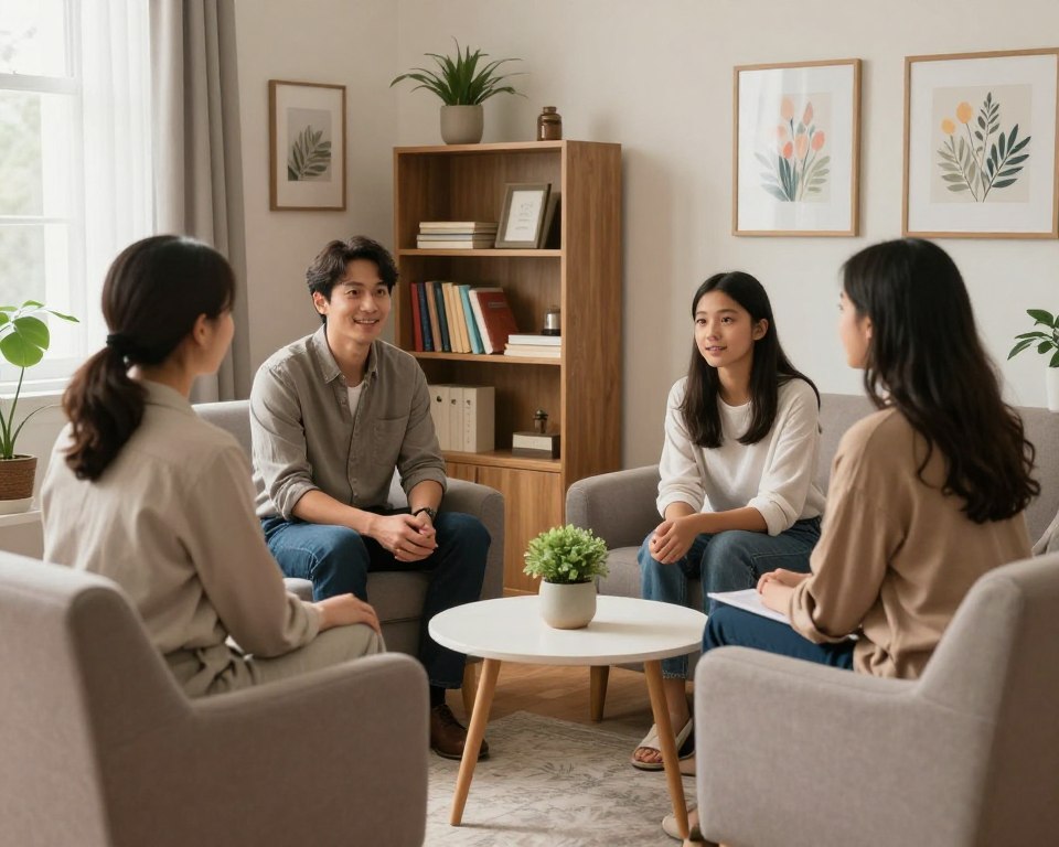 Family Counseling In San Marcos: Teaching Kids Healthy Coping Skills