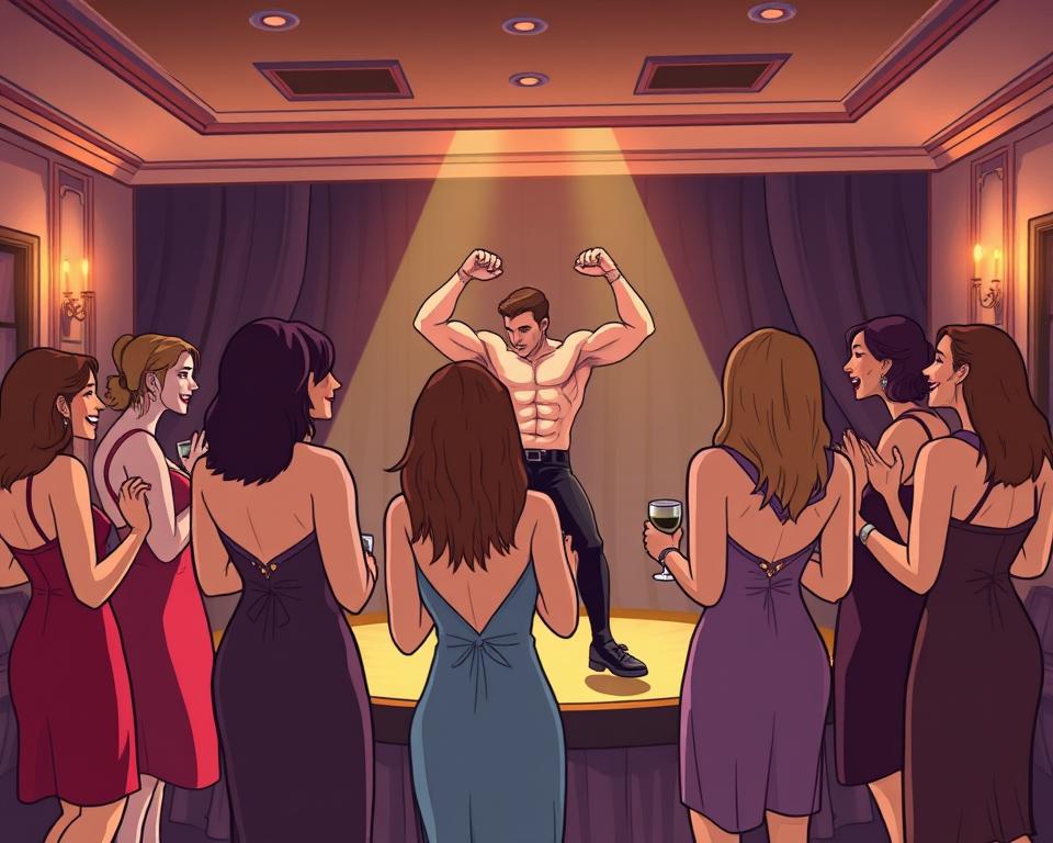 Making Lasting Memories with Elite Strippers Scottsdale Services